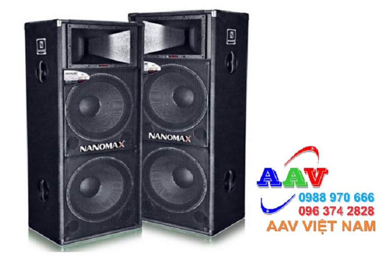 Loa hội trường Nanomax SK408