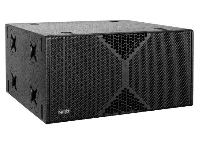Loa Next Proaudio LAs418A