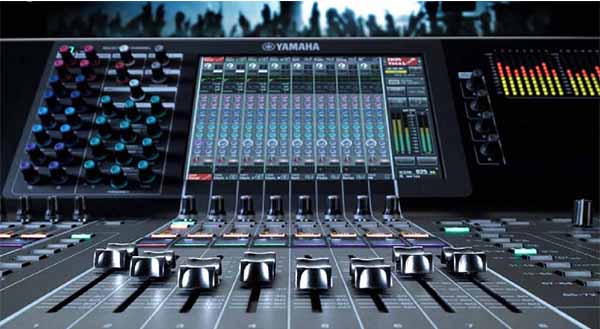 Mixer AAV MX-8: Bộ Trộn Âm Thanh 12 Line Chuẩn Pro – 