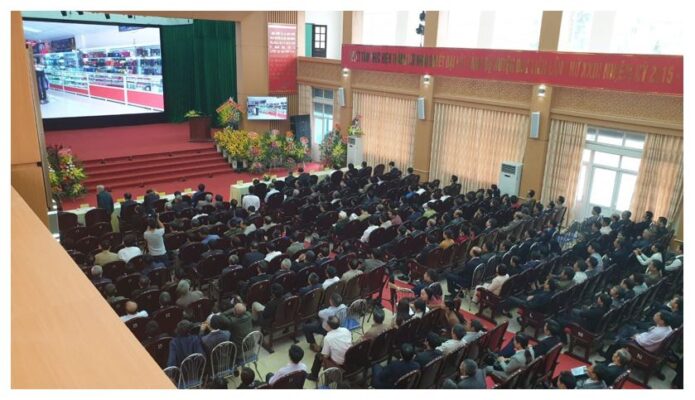 Hệ thống âm thanh hội trường, sân khấu là gì ? Được ứng dụng rộng rãi như thế nào ?