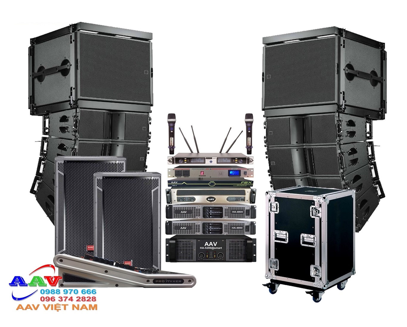 CHÁY HẾT MÌNH – NHƯNG ĐỪNG ĐỂ ÂM THANH ÁNH SÁNG “CHÁY DỞ”! Thiết kế tối ưu – lắp đặt thông minh – trải nghiệm đỉnh cao cùng Việt Hưng Audio