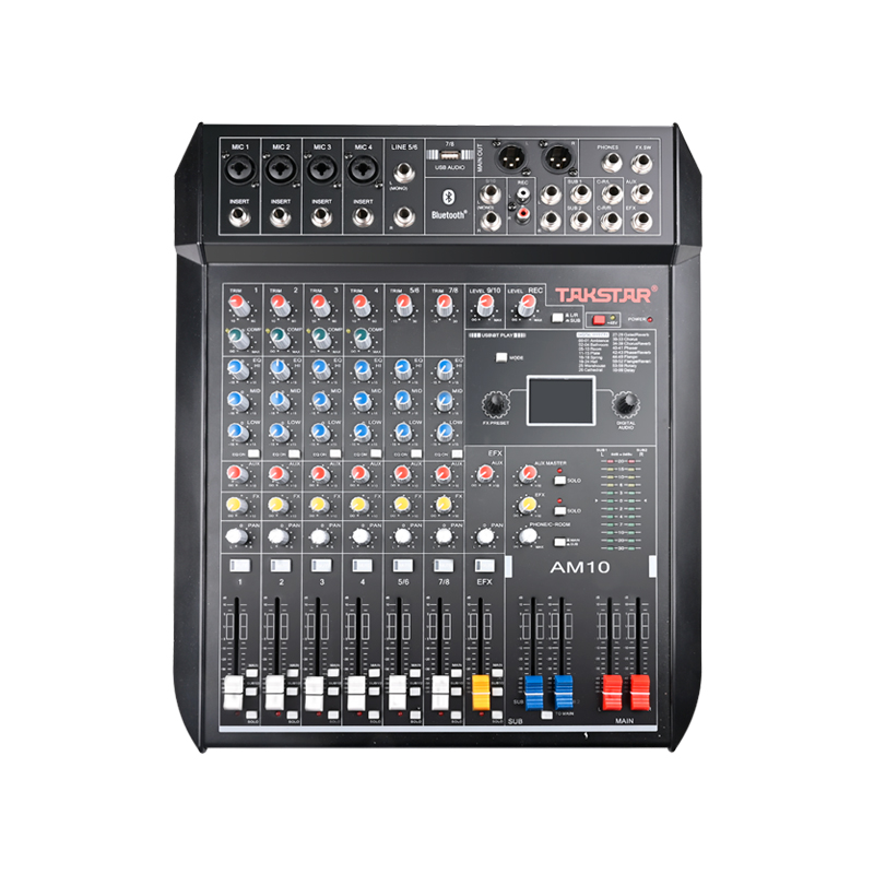 Bộ trộn mixer AM10