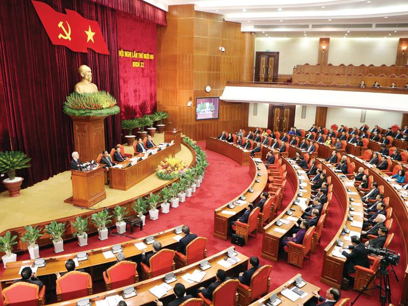 Giải pháp hội nghị kỹ thuật số thông minh
