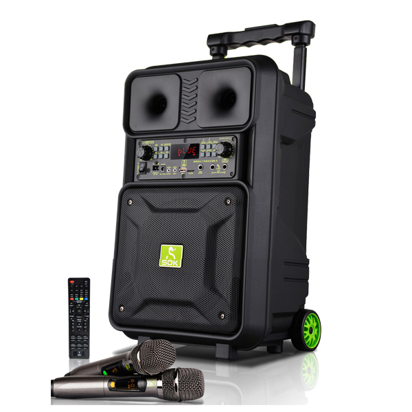 Tìm hiểu về loa kéo di động