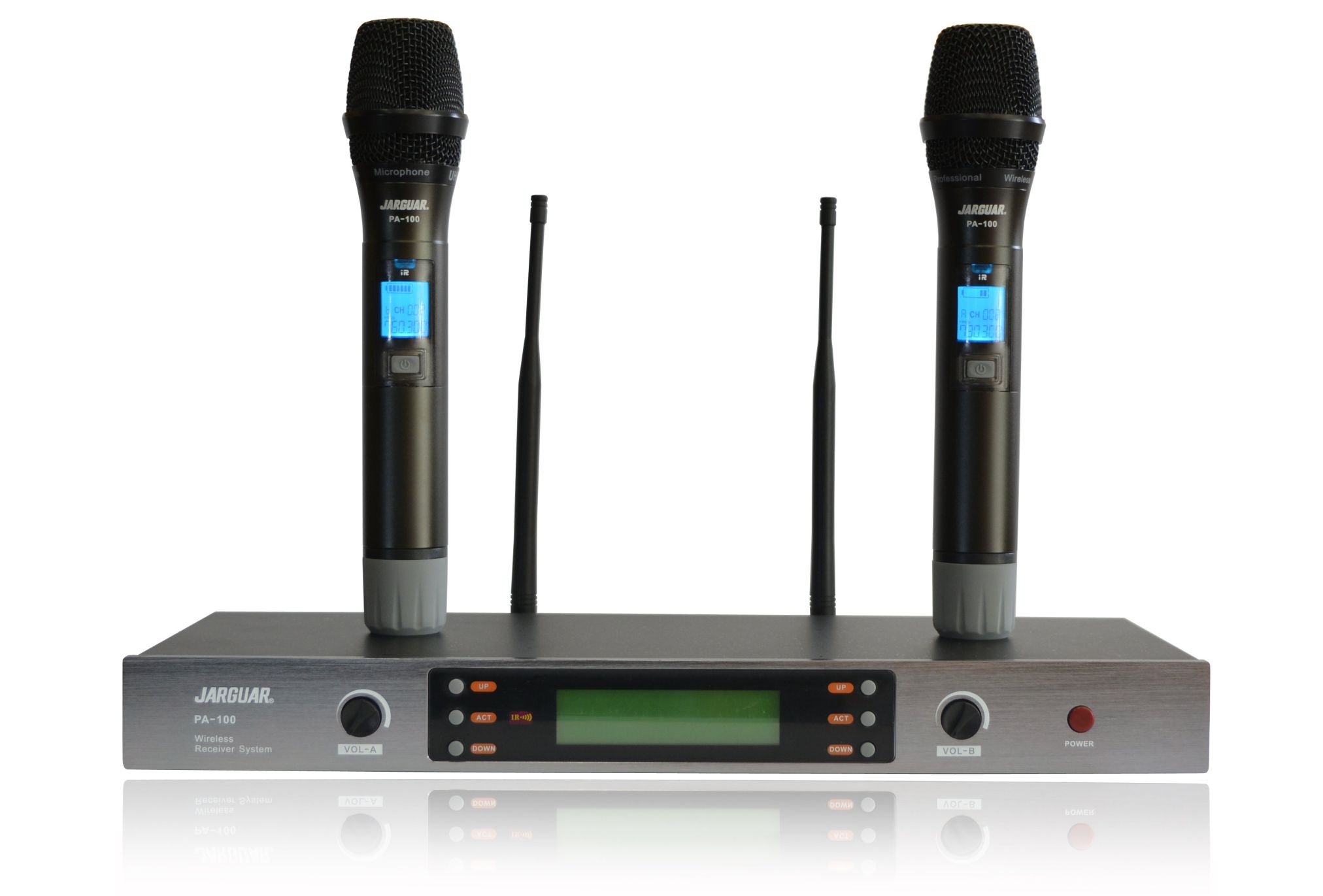 Giới thiệu về micro không dây