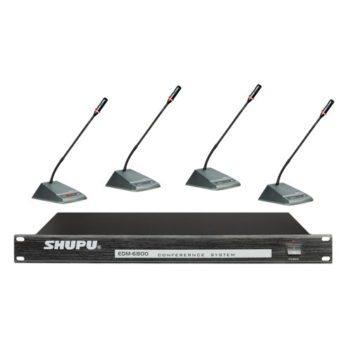 Những loại micro cổ ngỗng được sử dụng phổ biến nhất hiện nay