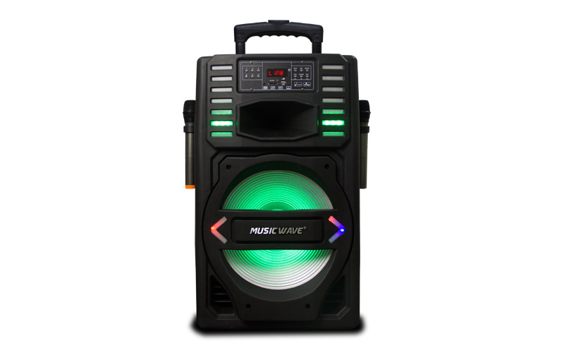 Ưu và nhược điểm của loa Active liền công suất