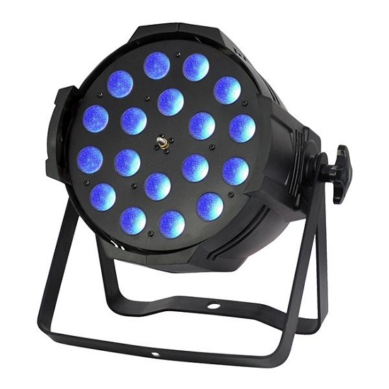 Hệ thống ánh sáng sân khấu gồm những thiết bị nào?