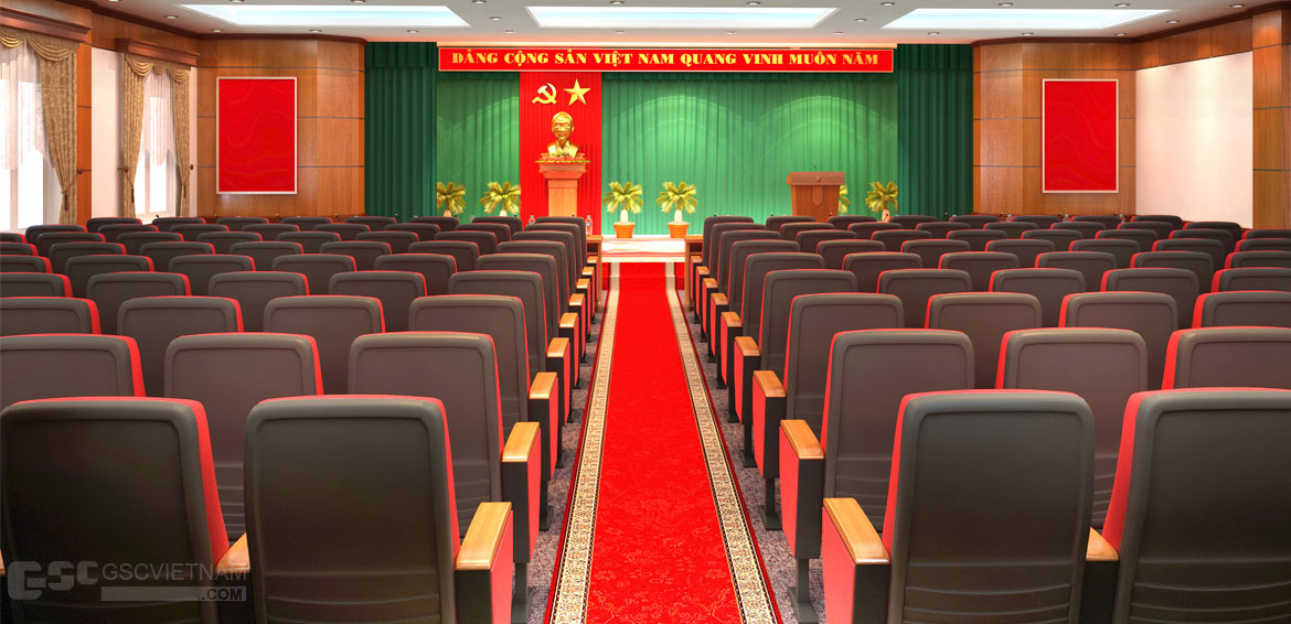 Loa hội trường cần có những đặc điểm gì?