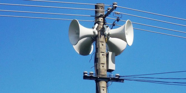 Hệ thống truyền thanh cấp xã bao gồm những thiết bị nào?