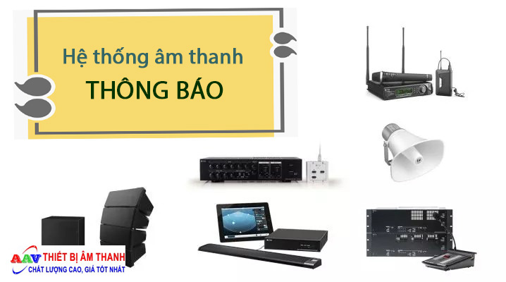 Vai trò và ứng dụng của âm thanh thông báo trong cuộc sống