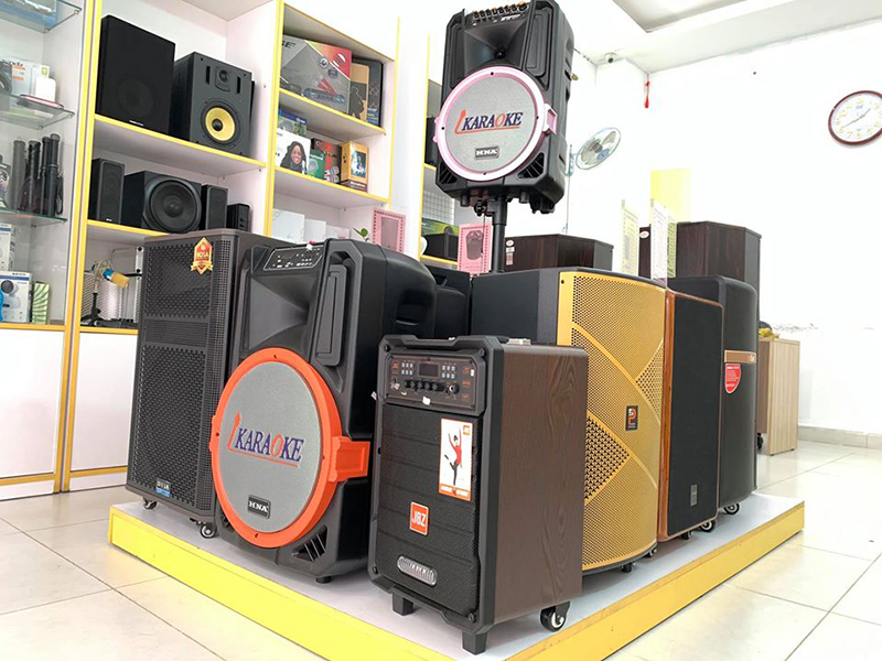 Cách chọn mua loa kéo di động chất lượng