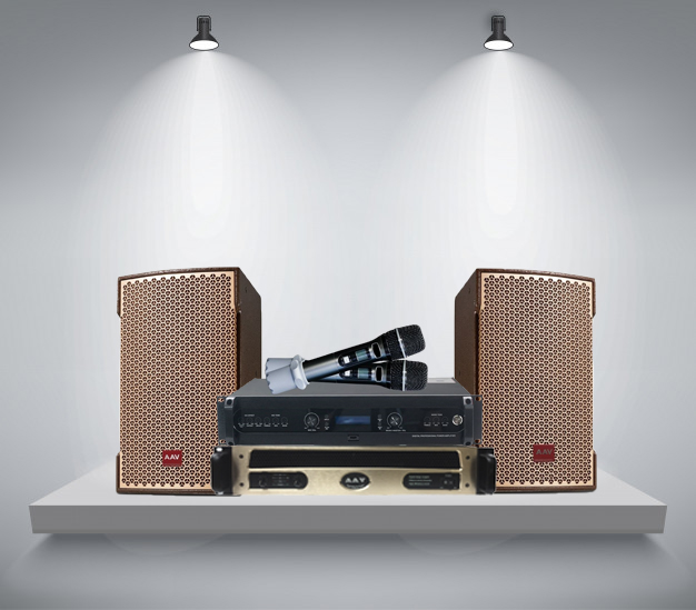 TOP 5 loại amply karaoke tốt nhất được người dùng ưa chuộng hiện nay