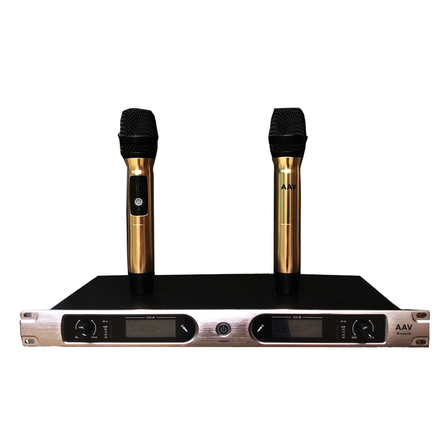 Những lợi ích bất ngờ mà micro không dây mang lại