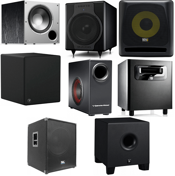 Loa SUB là gì? Có những loại loa sub nào phổ biến?