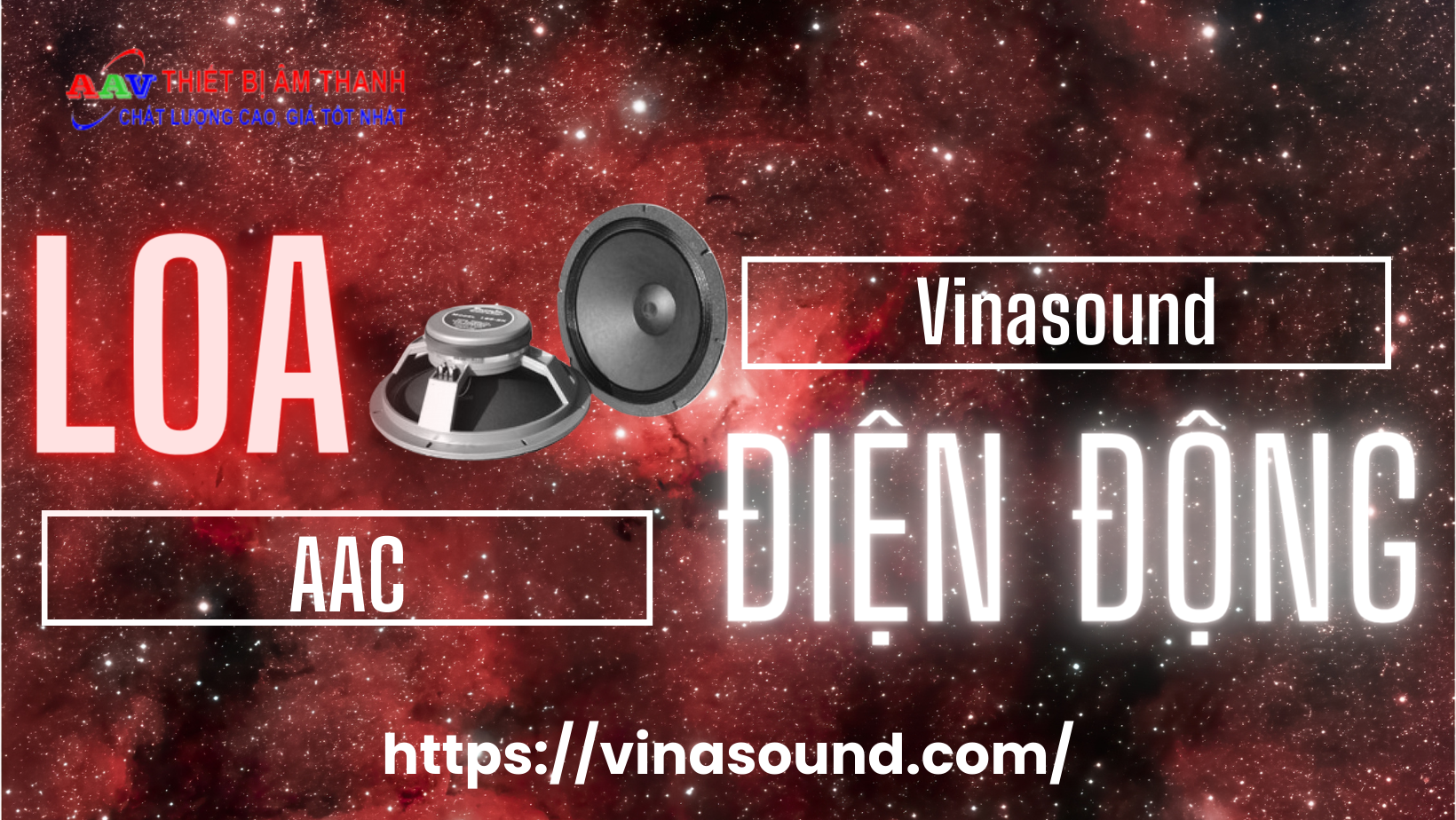 Loa điện động là gì? Cấu tạo và nguyên lý hoạt động của loa điện động