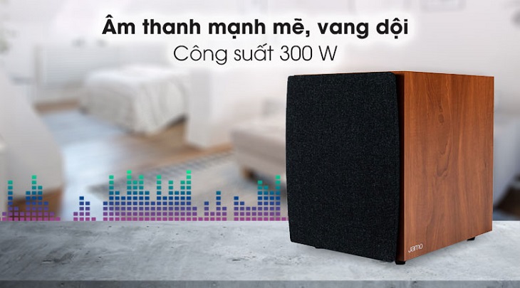 Loa siêu trầm Jamo C910SUB