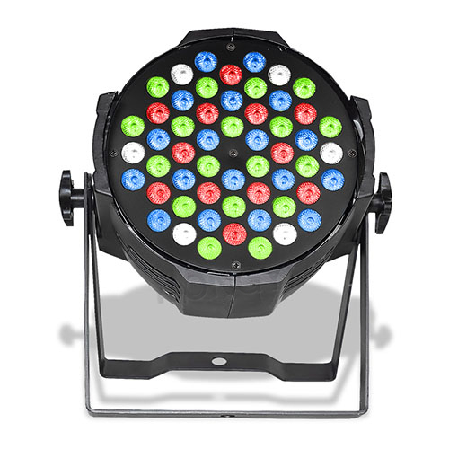 Đèn par led rgbw