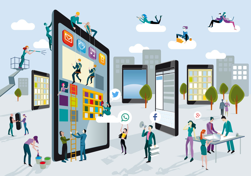 Những Dạng Hình Thức Truyền Thanh Hiện Đại