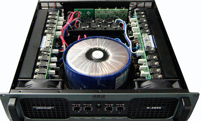 Cách khắc phục lỗi cục đẩy công suất bị nóng, mất tiếng