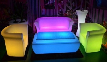 NỘI THẤT PHÁT SÁNG