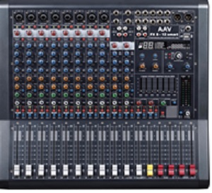 MIXER - BÀN TRỘN ÂM