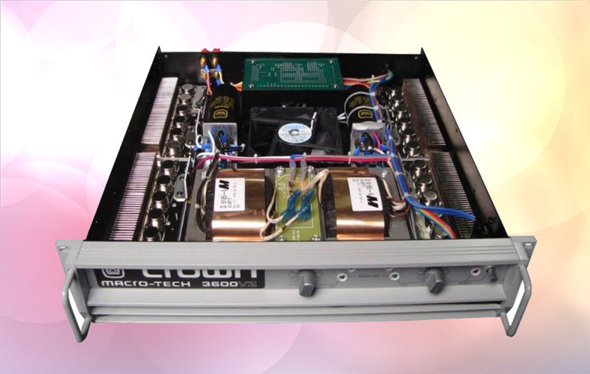 Cấu tạo của cục đẩy công suất gồm những thành phần nào?