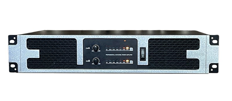 Cục đẩy công suất 2 kênh, 4 kênh và 8 kênh – Nên chọn loại nào?