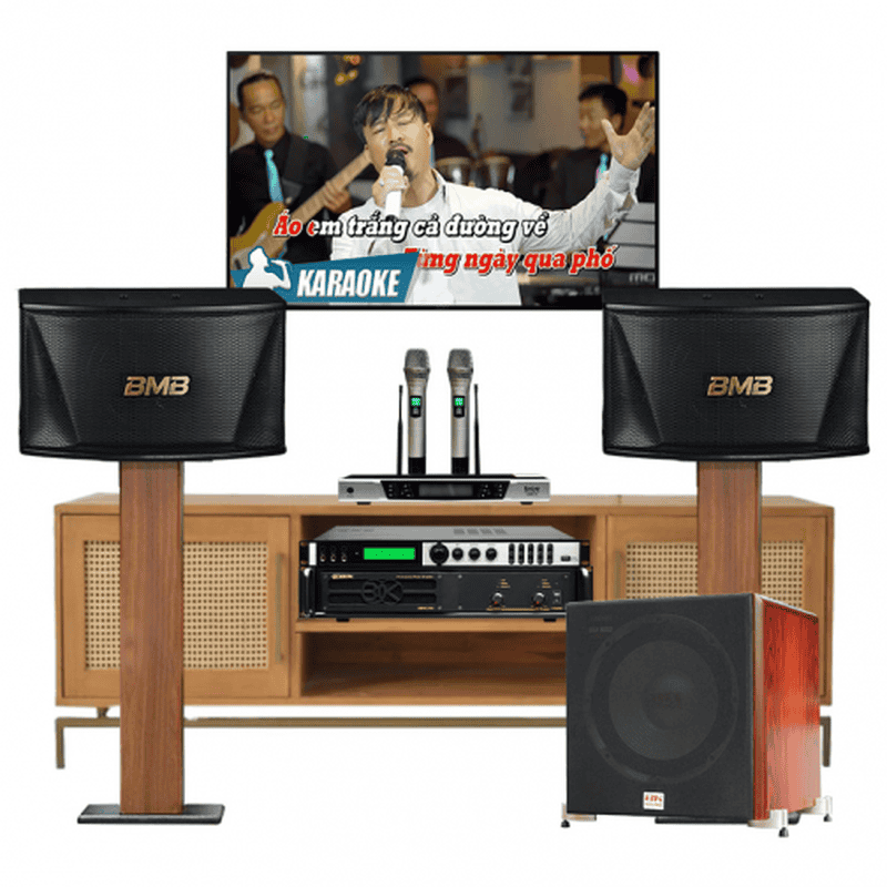 karaoke BMB