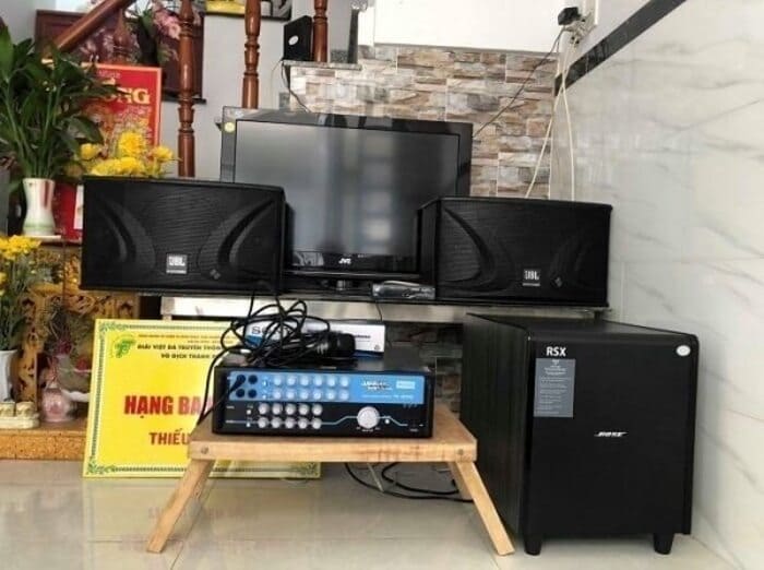  D&agrave;n Karaoke Gia Đ&igrave;nh FLYPro - 