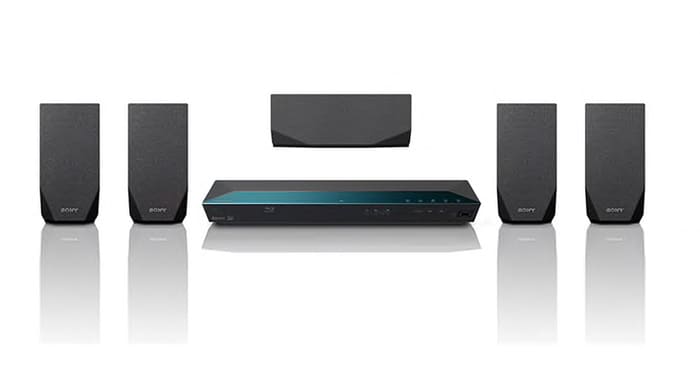 D&agrave;n Karaoke Gia Đ&igrave;nh Blu-ray Sony BDV-E2100