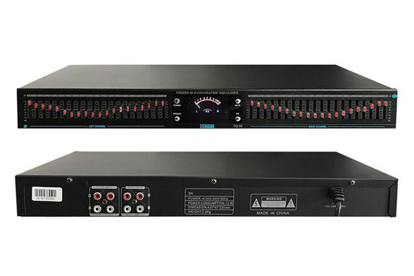 Có những loại Equalizer nào trong hệ thống âm thanh