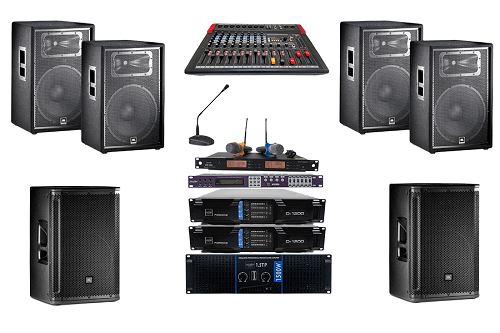 Kinh nghiệm lựa chọn loa hội trường phù hợp giá tiền