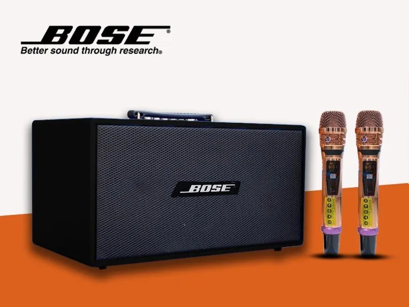 loa karaoke bose