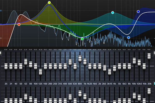 Có những loại Equalizer nào trong hệ thống âm thanh
