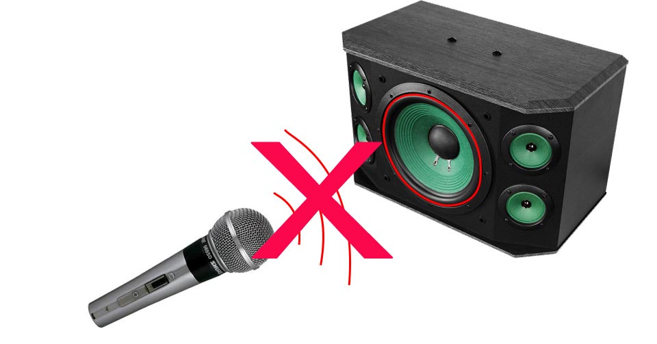 Những lỗi thường gặp khi dùng loa karaoke và cách khắc phục