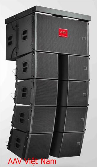 Loa Line array LA 210F/ 18S 