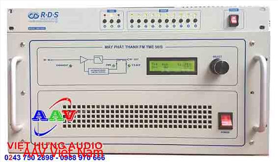 Máy phát sóng FM 100W AAV-VN8100 chính hãng