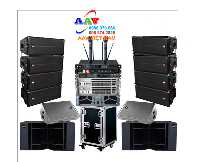 Dàn âm thanh hội trường HT-30 