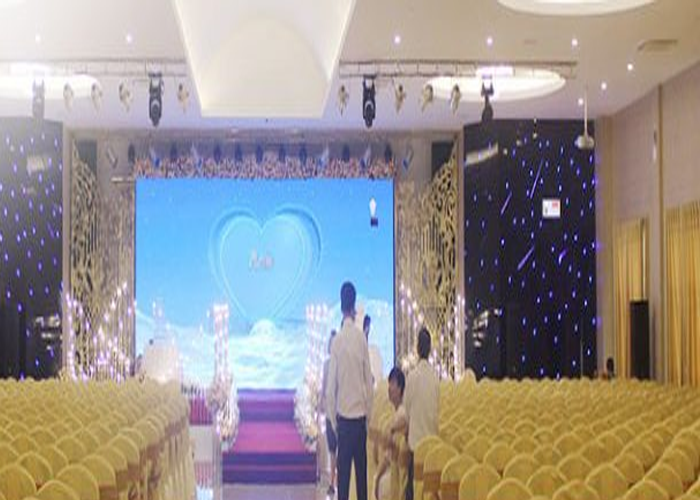 Lắp bộ dàn âm thanh cho khách sạn Sao Mai, Thanh Hóa