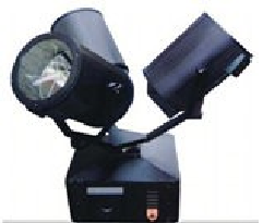 Đèn rọi 3 đầu ngoài trời