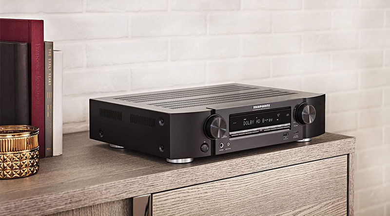 phân biệt các dòng Amply receiver