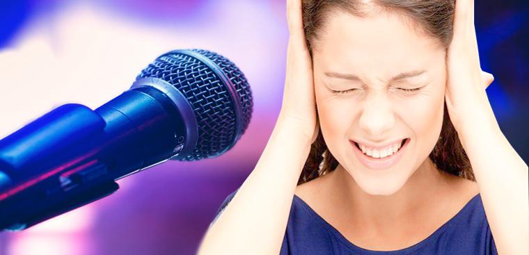 Tìm hiểu về công nghệ chống hú, giảm nhiễu khi hát karaoke
