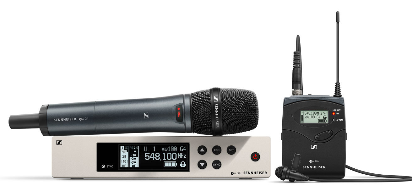 TOP 5 micro không dây hát hay nhất hiện nay