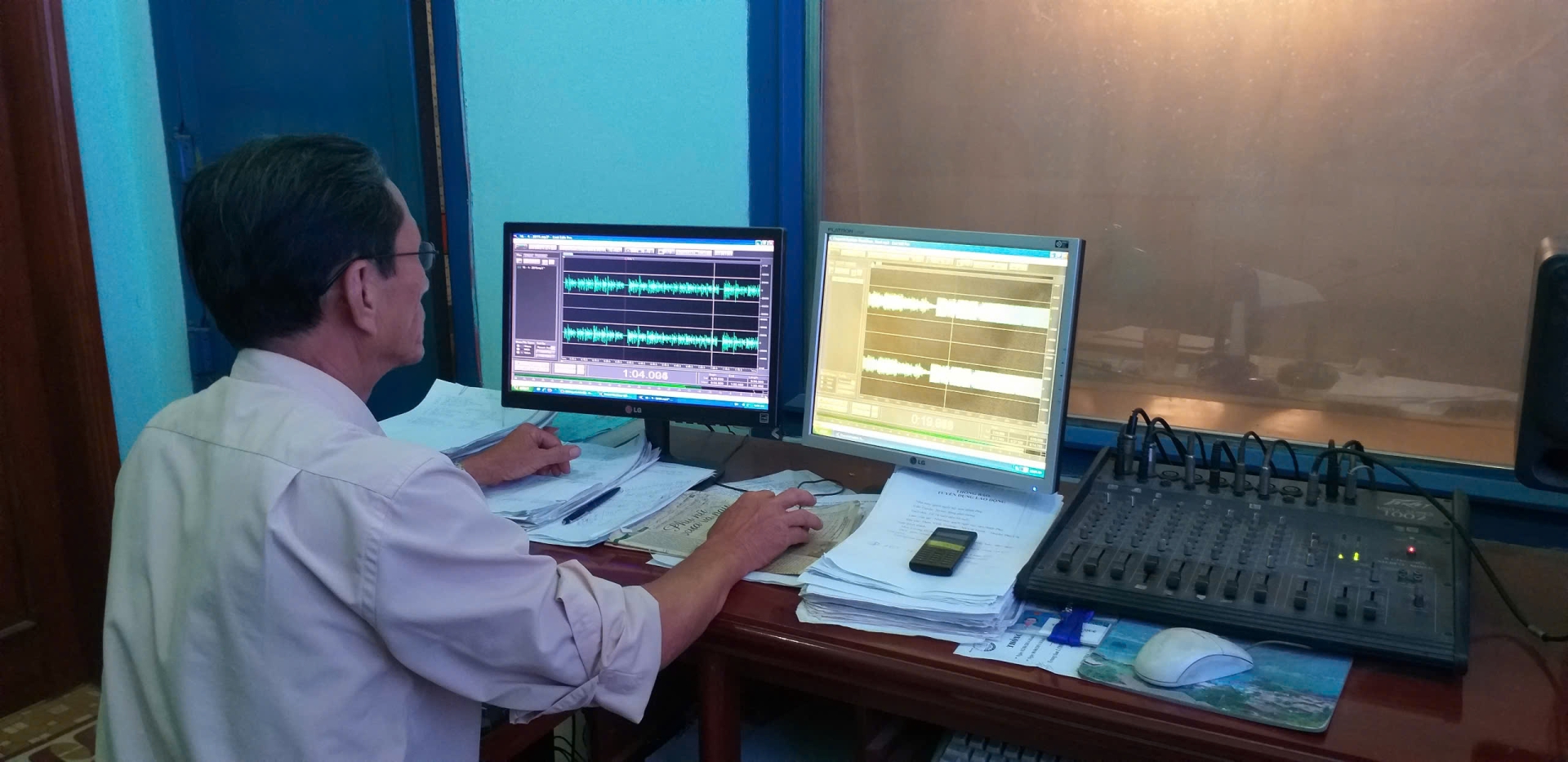 Hệ thống truyền thanh thông minh, giải pháp truyền thanh kỹ thuật số toàn diện cho các công trình, dự án trên nền tảng 4.0