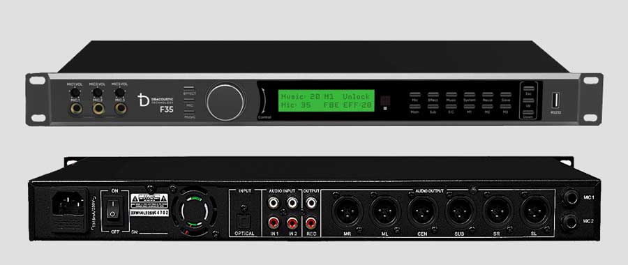 Vang số là gì? Công dụng của vang số trong dàn âm thanh