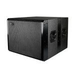 Loa siêu trầm Line Array ELA-181