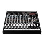 Bộ trộn mixer XR-612FX