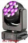  LED Moving Head Light 12x40W 4IN1 ZOOM Wash