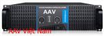 Cục đẩy công suất  HA - 5600@Smart  AAV hiện đại